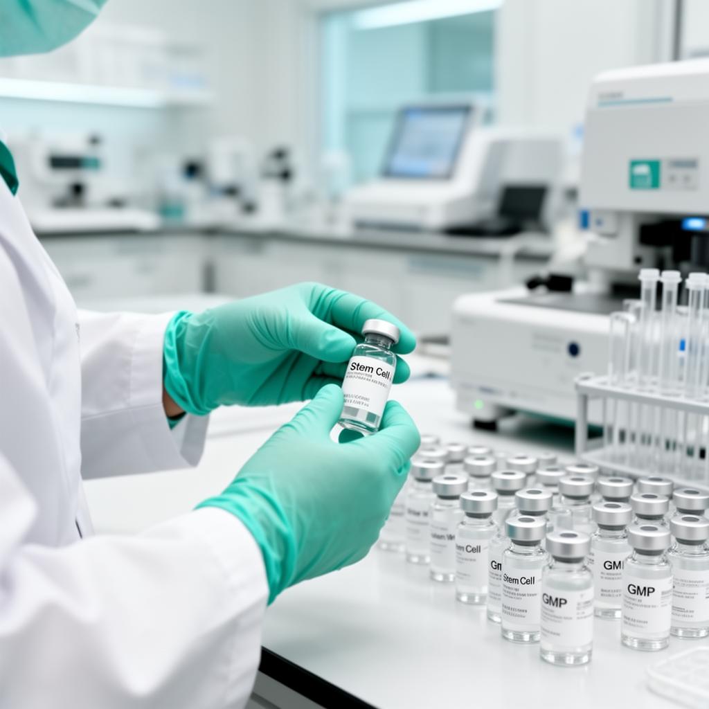 Clinical quality standards in regenerative medicine