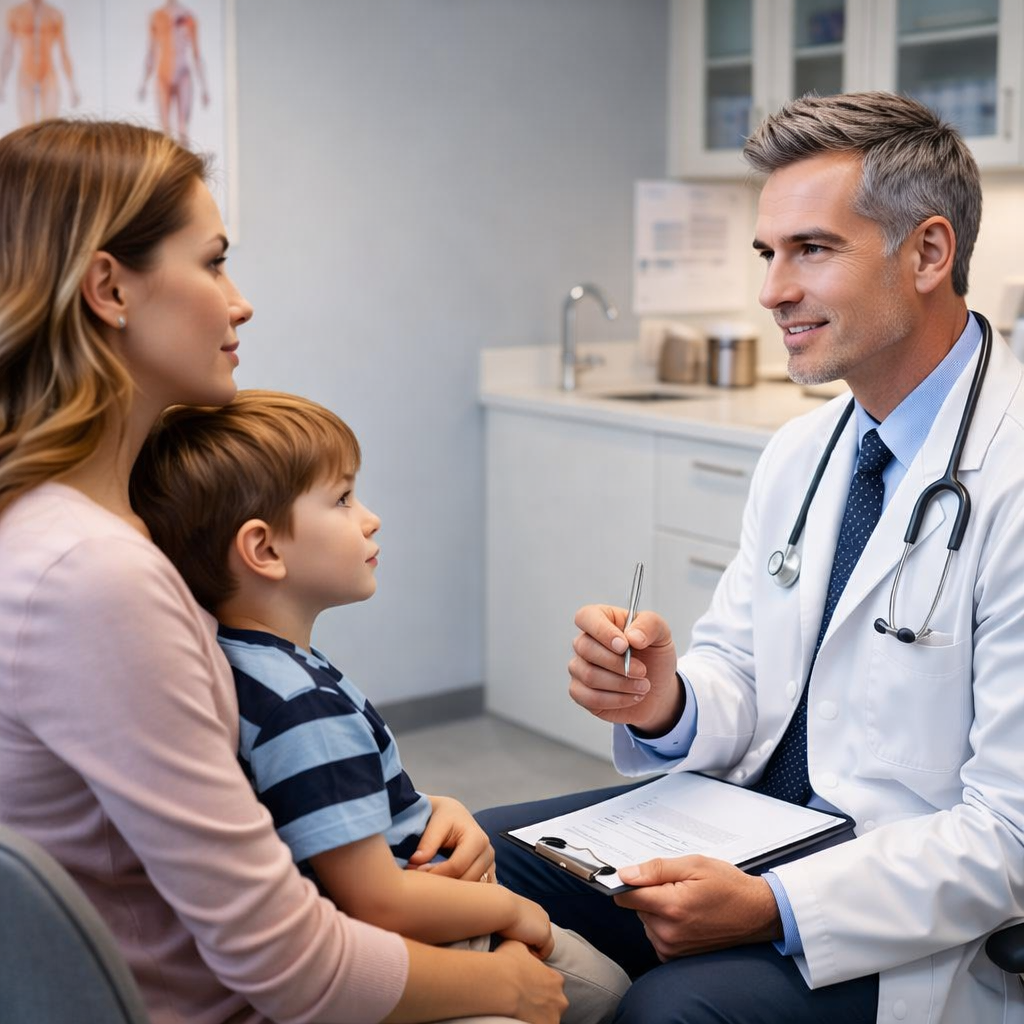 Regenerative stem cell support for neuroinflammation in children with autism — Istanbul clinic